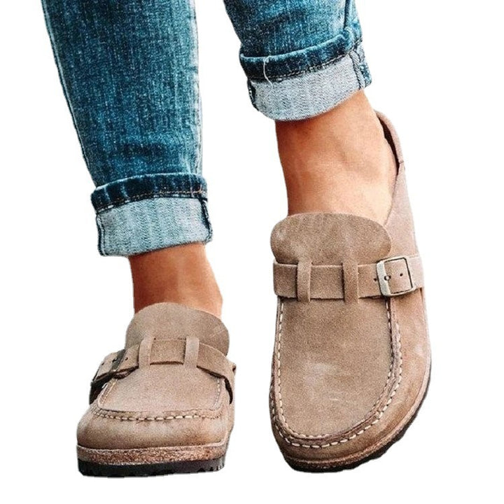 Füße | Orthopädische Slippersandalen für Frauen