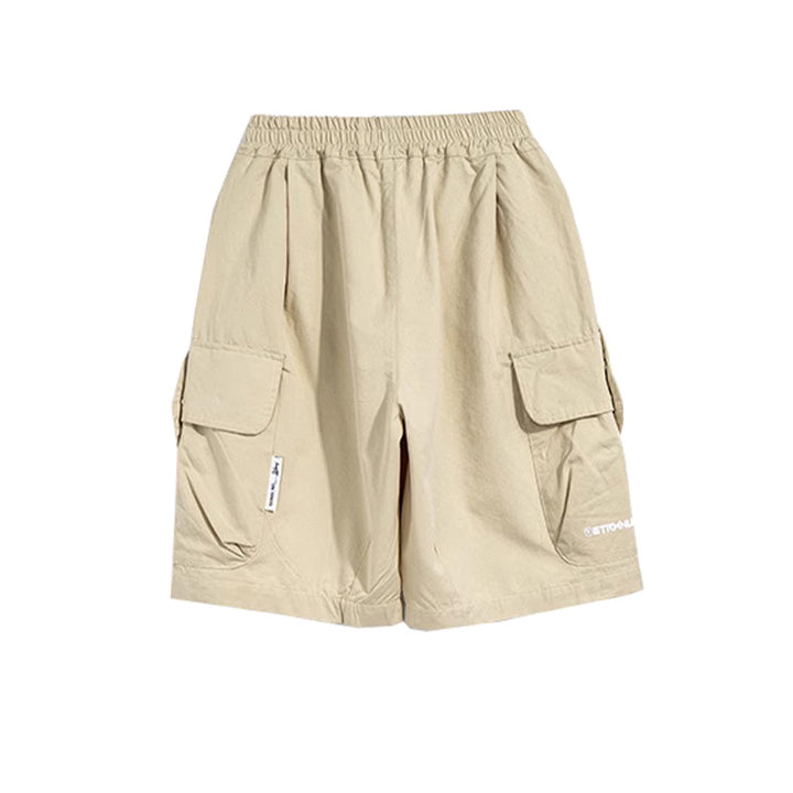 Jungen Cargo-Shorts mit praktischen Seitentaschen Drune