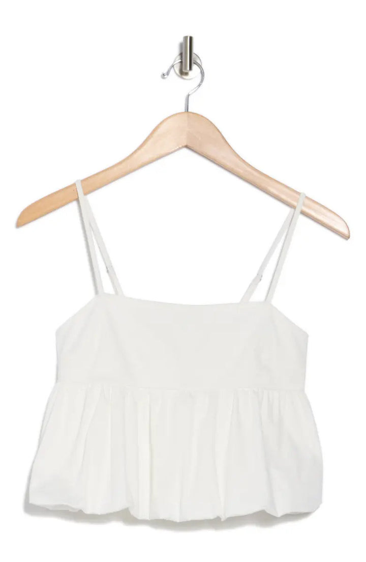 Damen leichte Baumwollbluse mit fließendem Schnitt Drune