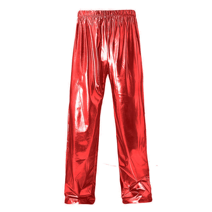 Damen trendige schimmernde Jogginghose Drune