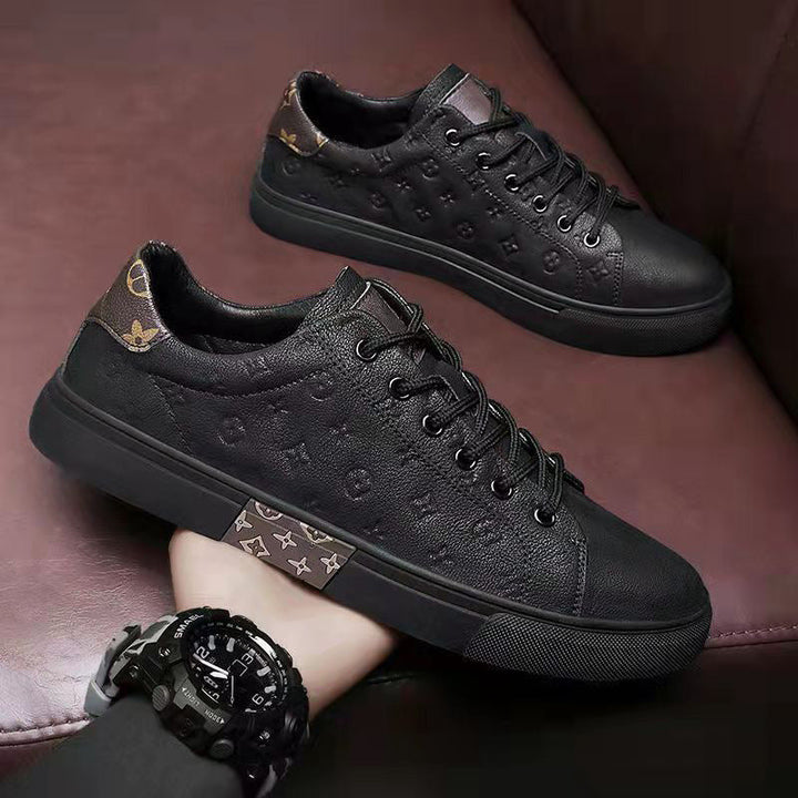 Damen Modische Sneakers mit einzigartiger Textur und rutschfester Sohle Drune