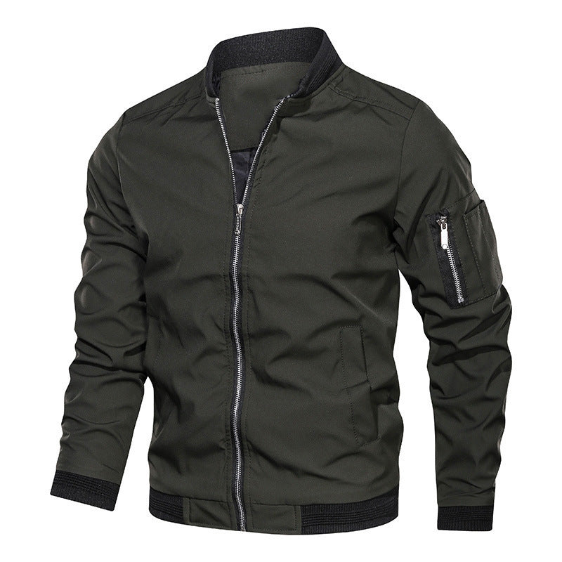 Drune | Klassisches Bomberjacke für Herren