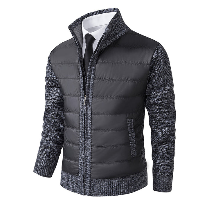 Stylische Hybrid-Isolierjacke für Herren Drune