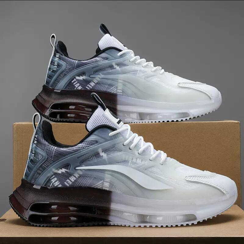 Damen Luftpolster Sneakers Drune