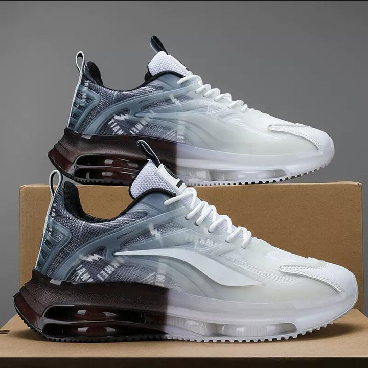 Damen Luftpolster Sneakers Drune