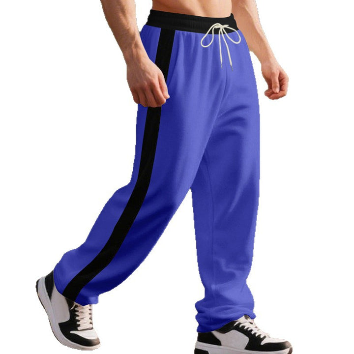 Herren Sportliche Freizeithose Drune