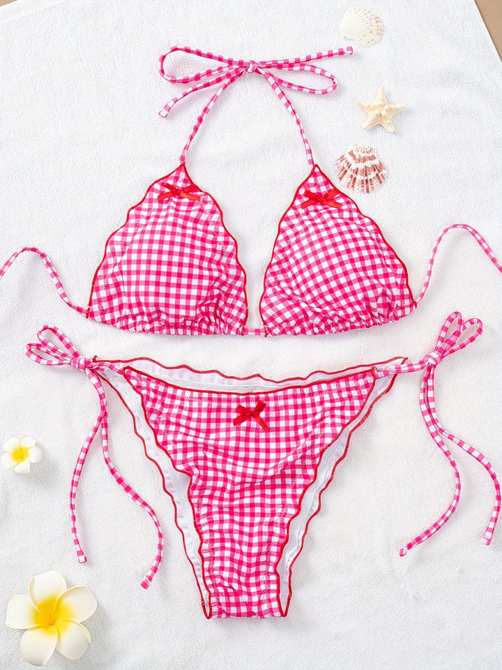 Damen Bikini-Set Drune