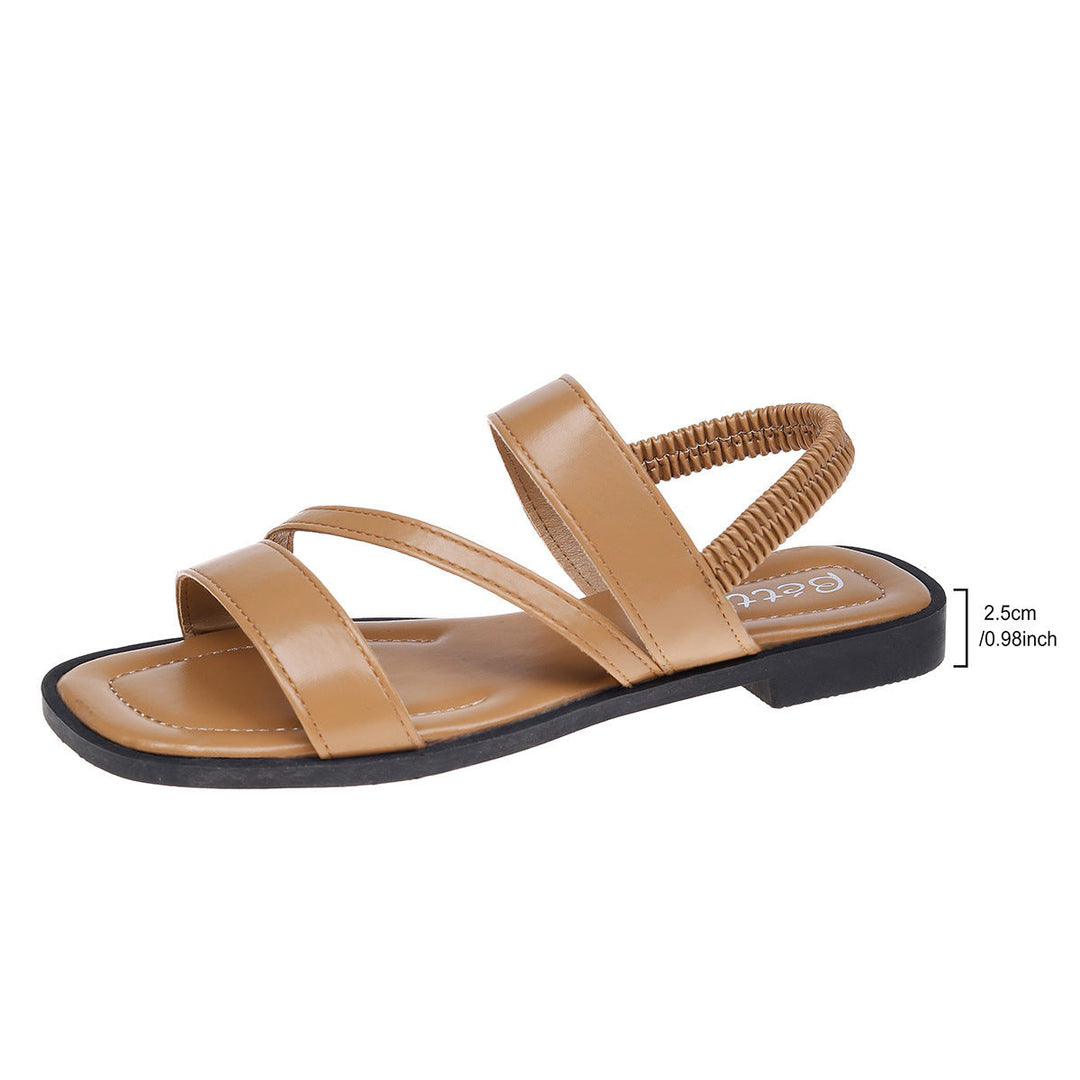 Damen Elegante und bequeme Sandalen Drune