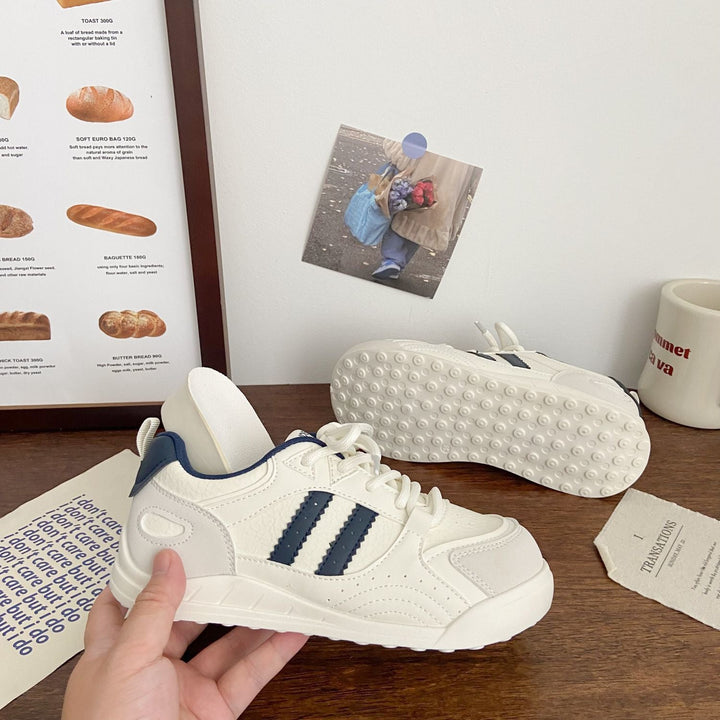 Damen Sportliche Sneakers mit atmungsaktiver Laufsohle und modischem Obermaterial Drune