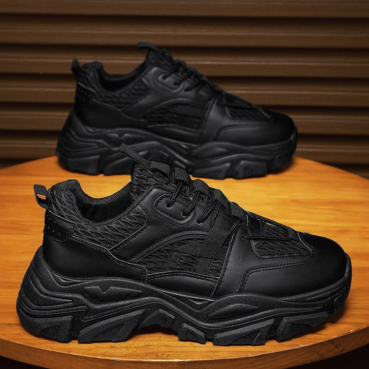 Damen sportliche Sneakers mit dämpfendem Profil und modernem Design Drune
