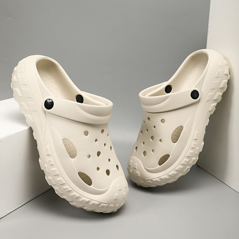 Femme Leichtgewicht Belüftet Outdoor Clogs Drune