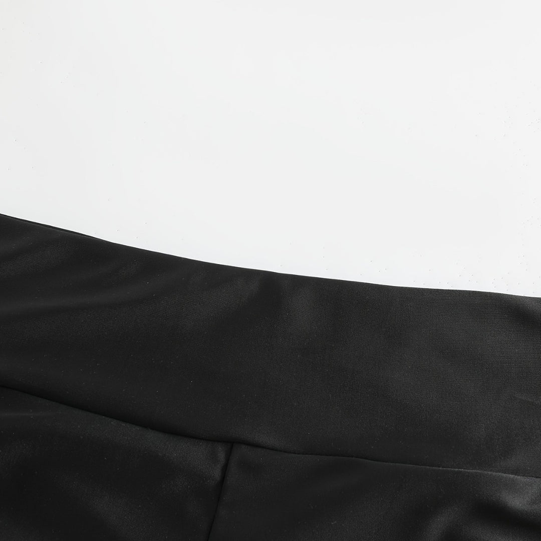 Damen Badeshorts mit verstellbarem Bund Drune