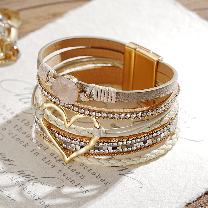 Drune | Boho-Armband