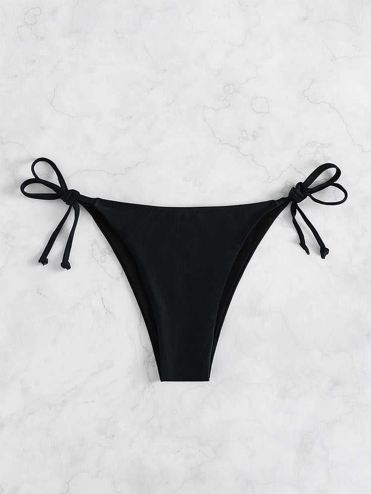 Damen Dreieck-Bikini mit verstellbaren Trägern Drune