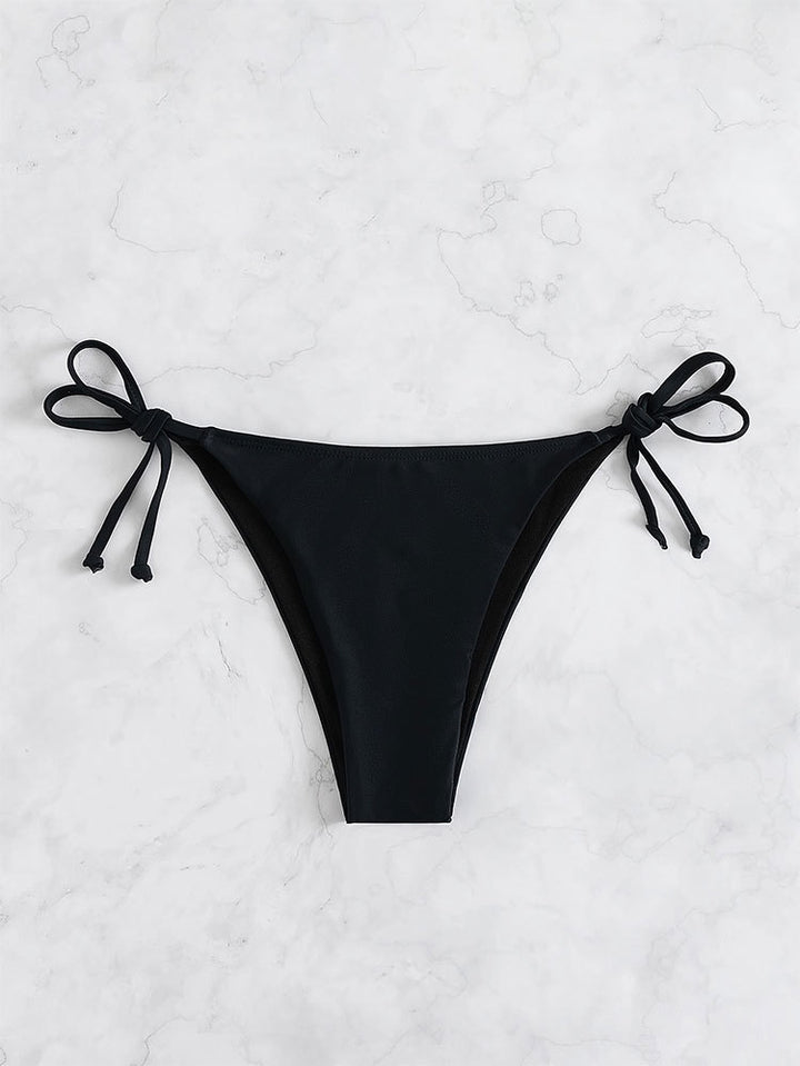 Damen Dreieck-Bikini mit verstellbaren Trägern Drune