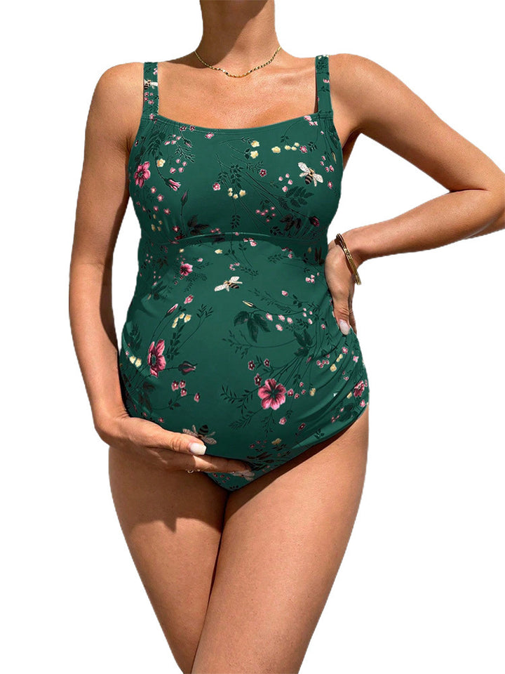 Damen Umstandsbadekleid Drune