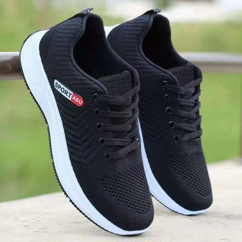 Herren Atmungsaktive Sport Sneakers mit rutschfester Sohle und flexibler Struktur Drune