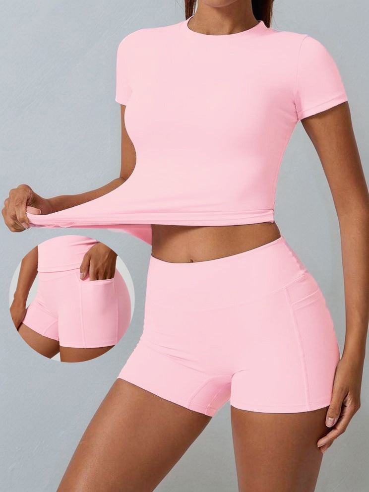 Damen Funktionsshirt mit körperbetonter Passform Drune