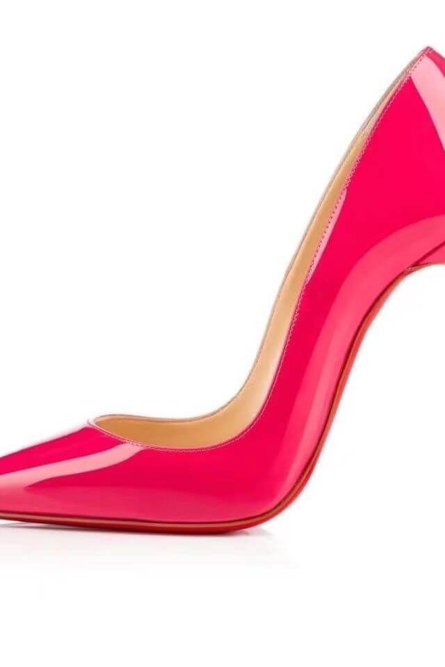 Drune | Spitz zulaufende Damen Pumps