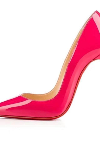 Drune | Spitz zulaufende Damen Pumps