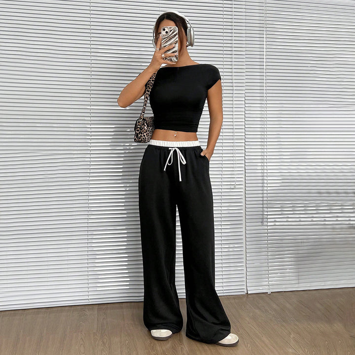Damen lässige Sweathose Drune