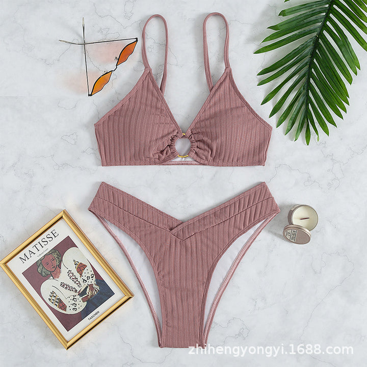 Damen Bikini-Set Drune