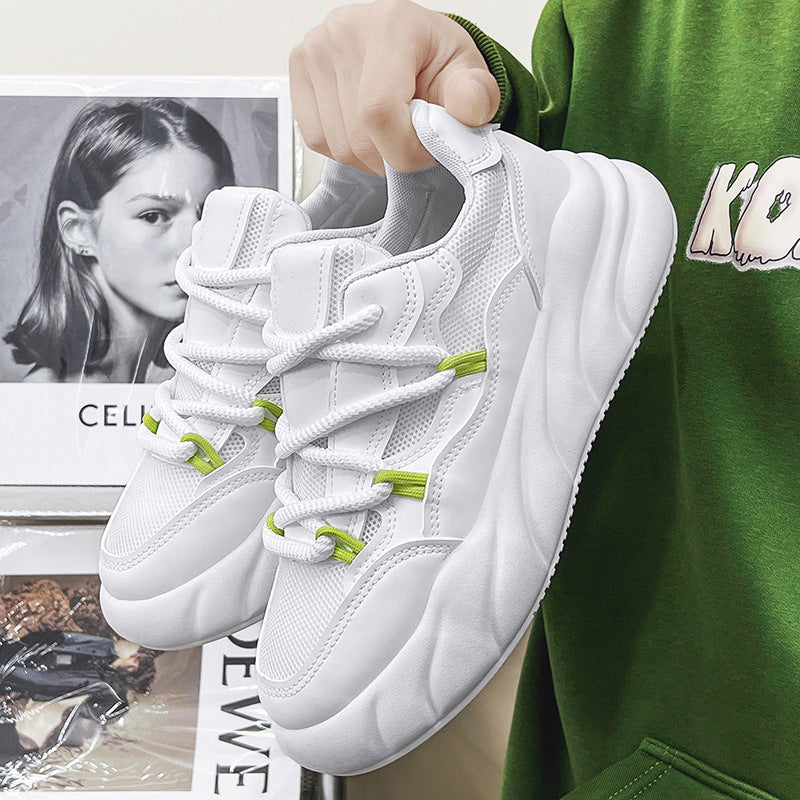 Damen Sportliche Sneakers mit innovativer Schnürtechnologie und ultra-leichtem Design Drune