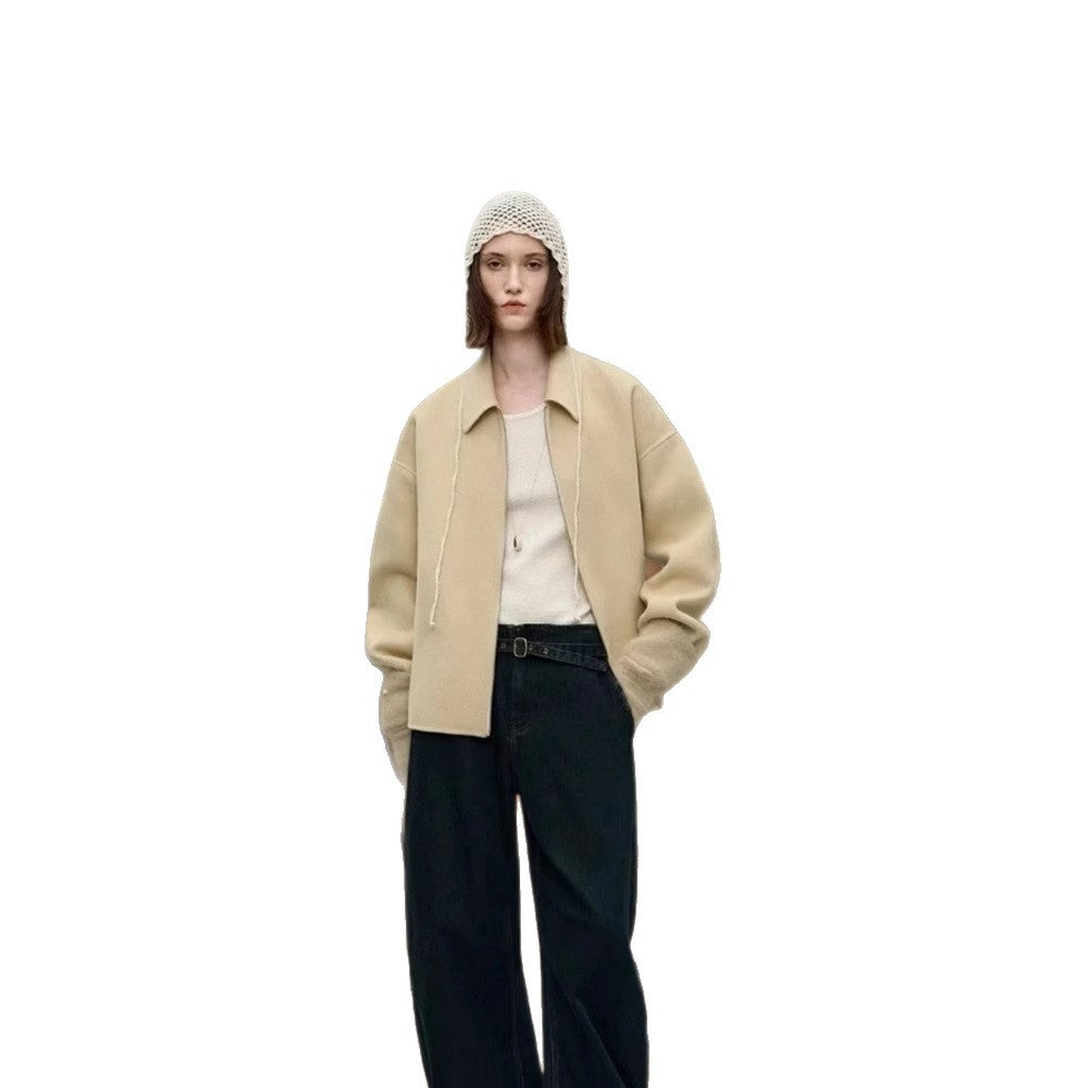 Damen Oversize-Strickjacke Drune