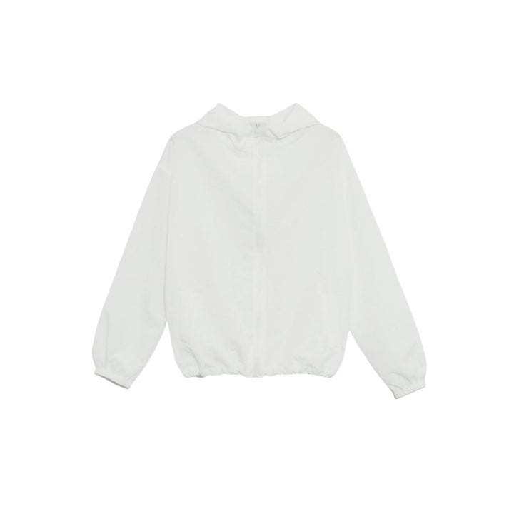 Damen leichte funktionale Kapuzenjacke Drune