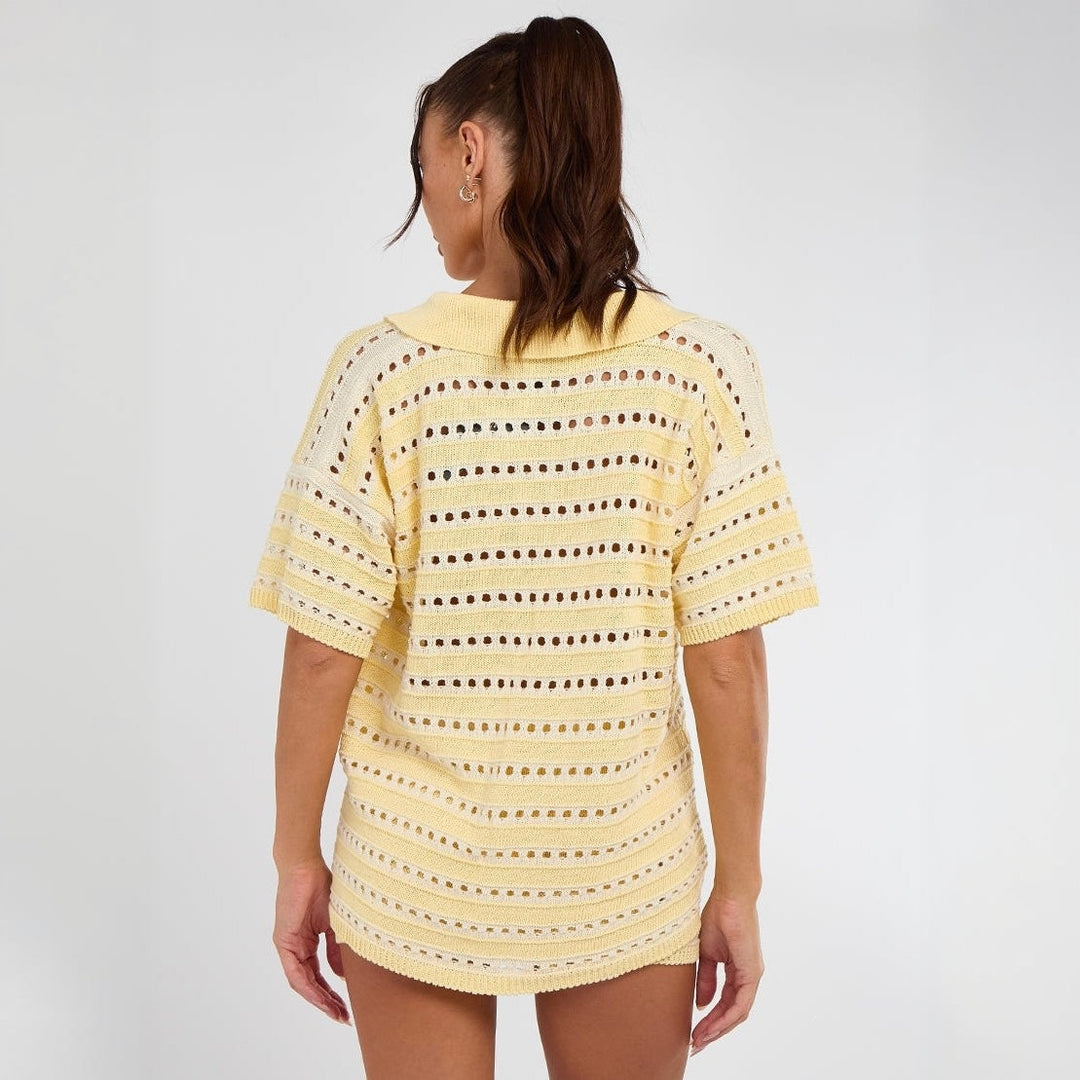 Damen Netzkleidungsset Drune