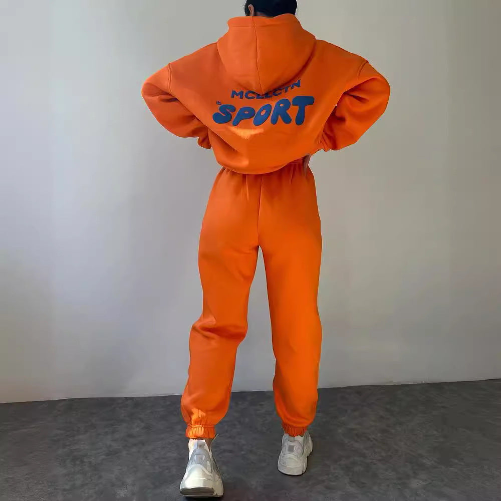 Damen Sportlicher Oversized Hoodie Drune