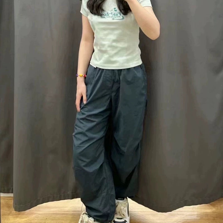 Damen lässige und bequeme Outdoor-Hose Drune