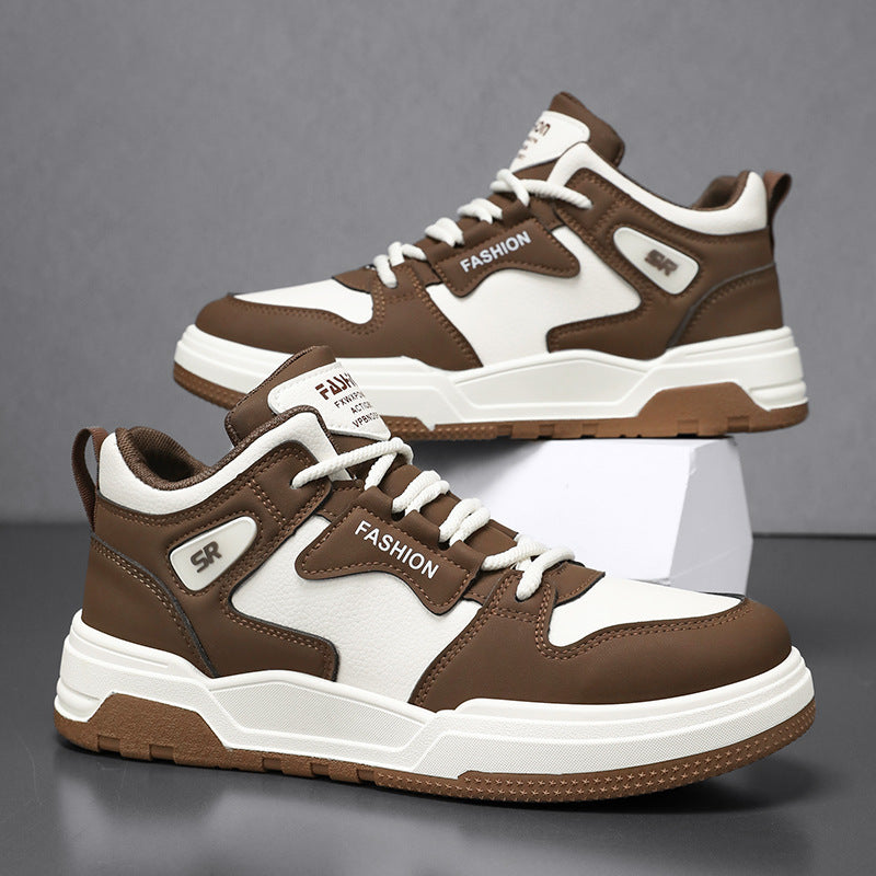 Herren High-Top Sneakers Drune