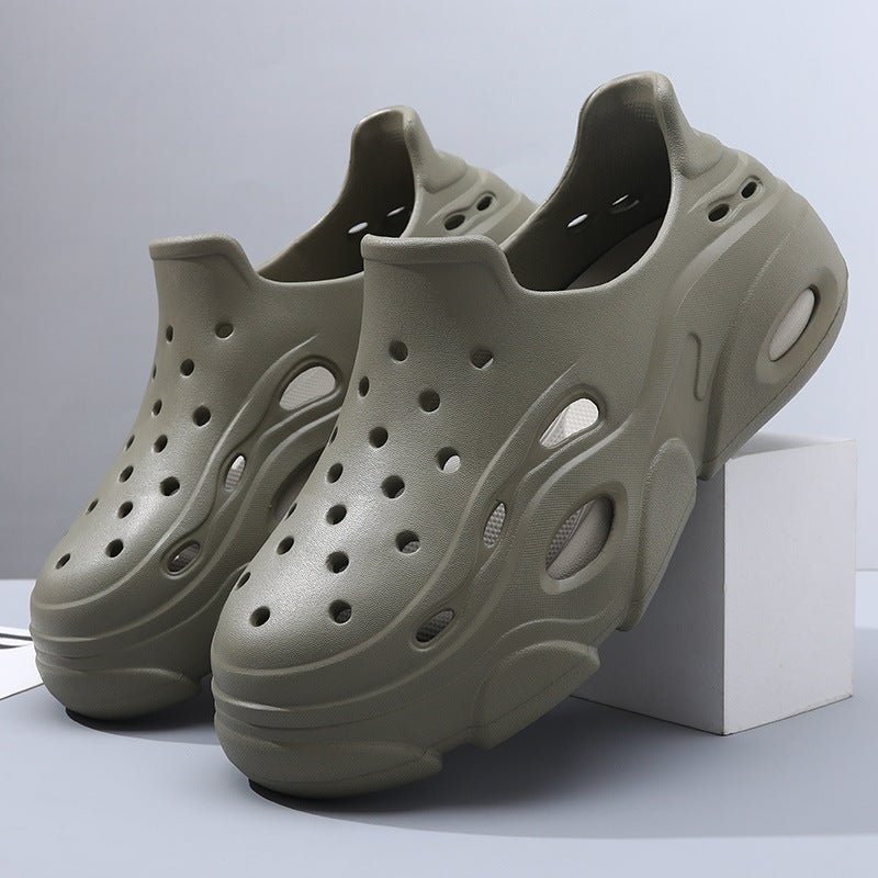 Femme Atmungsaktive Ergonomische Clogs Drune