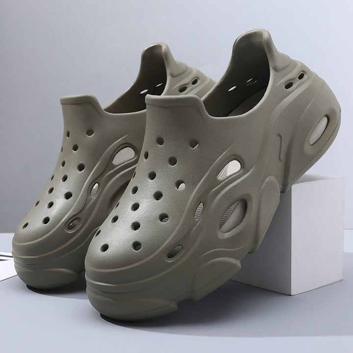 Femme Atmungsaktive Ergonomische Clogs Drune