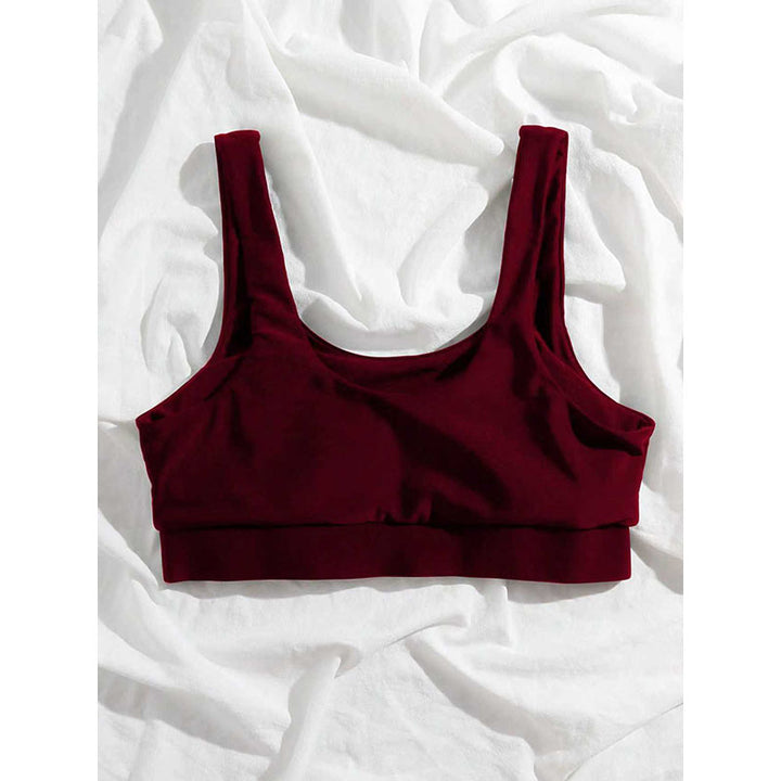 Damen Sport-Bustier Drune