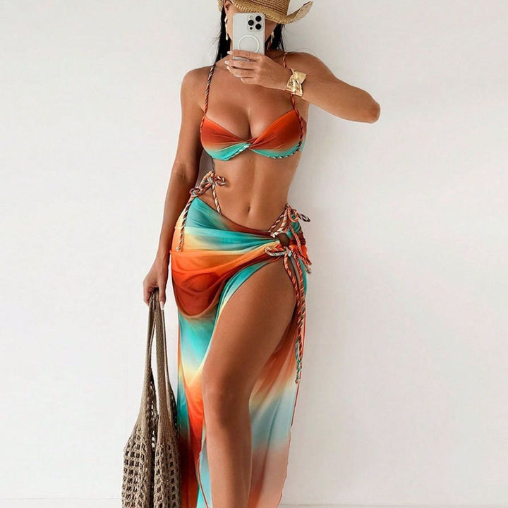 Damen Bikiniset Drune