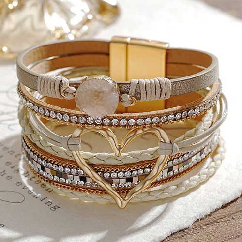 Drune | Boho-Armband