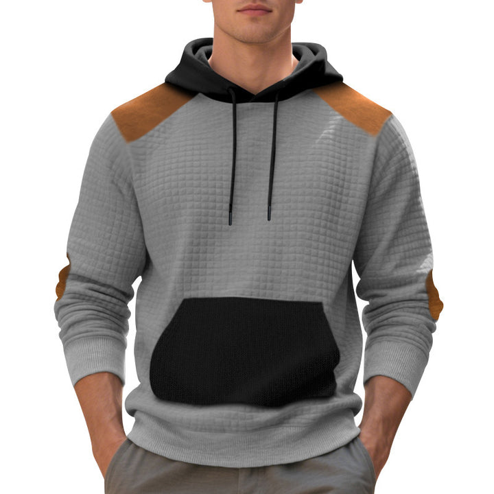 Herren Kapuzenpullover mit innovativem Design und hochwertiger Verarbeitung Drune