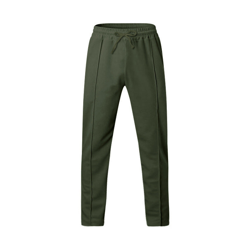 Herren Sportliche Sweatpants mit komfortablem Kordelzug und atmungsaktivem Material Drune