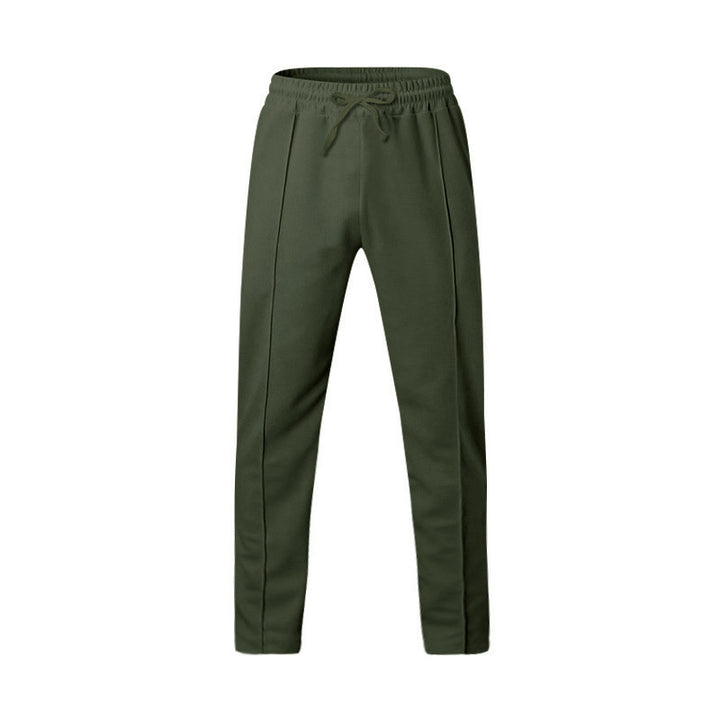 Herren Sportliche Sweatpants mit komfortablem Kordelzug und atmungsaktivem Material Drune