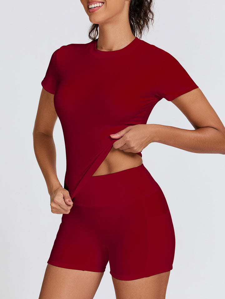 Damen Sportshorts Drune