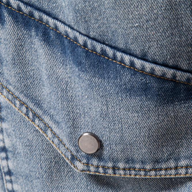Drune | Jeansjack für Herren