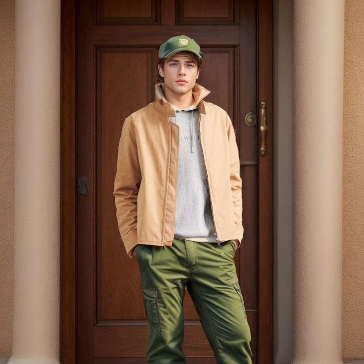 Herren Übergangsjacke Drune