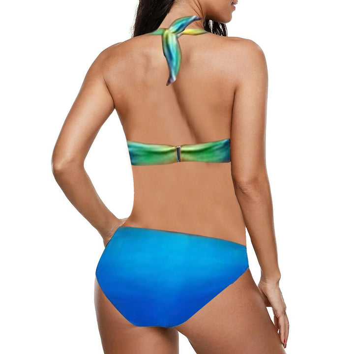 Damen Triangel-Bikini Drune