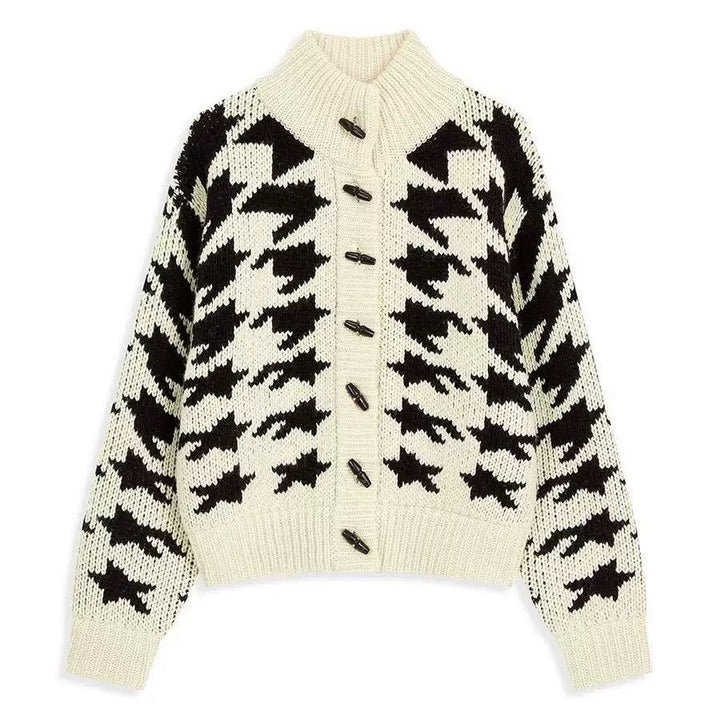 Damen Strickjacke Drune