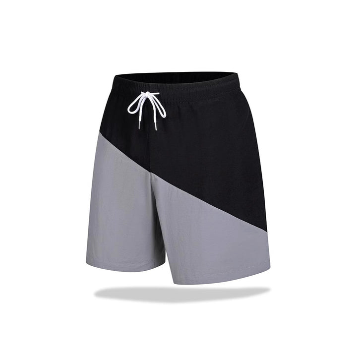 Herren Sportliche Badeshorts mit elastischem Bund Drune