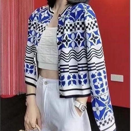 Damen modische Kurzjacke Drune