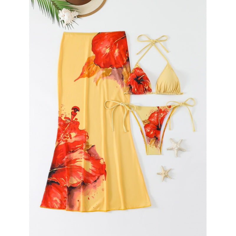Damen Bikiniset Drune