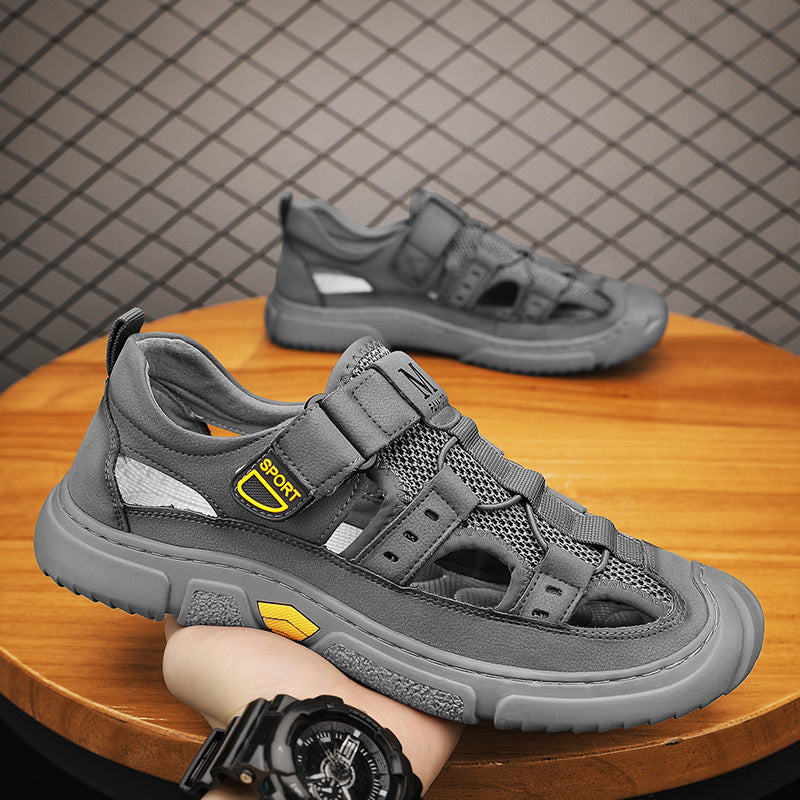 Herren Sportliche Komfortsandalen Drune